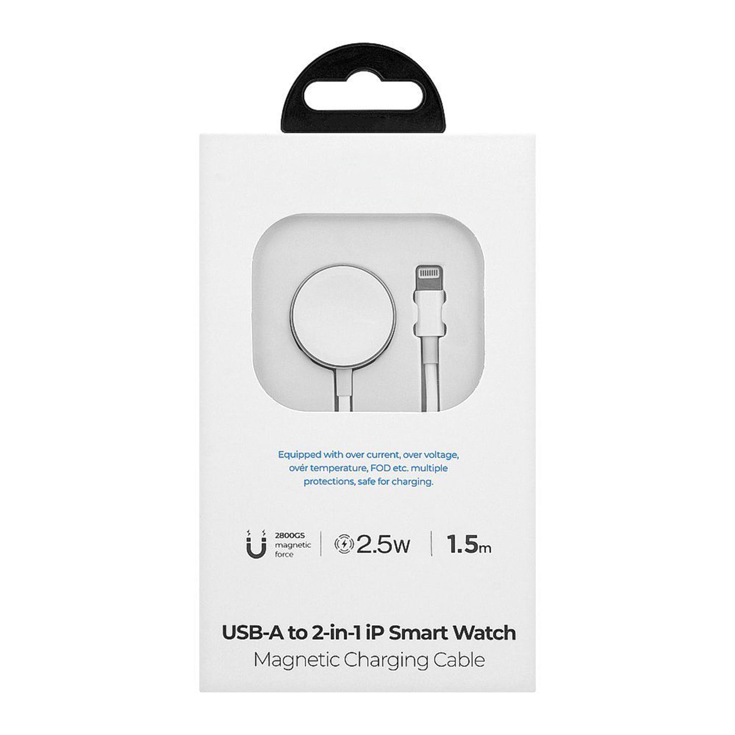 Smart Watch Magnetic Charger Cable