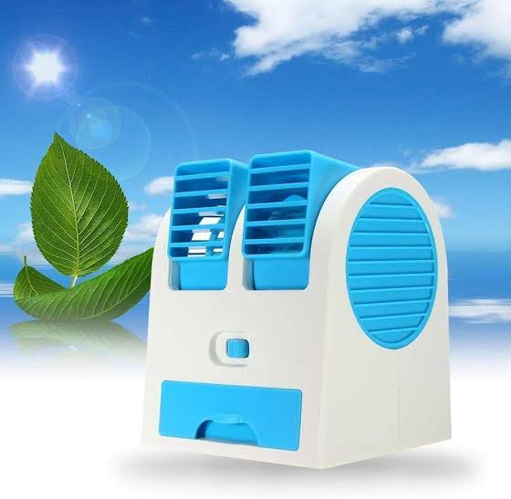 Mini Fan Cooler