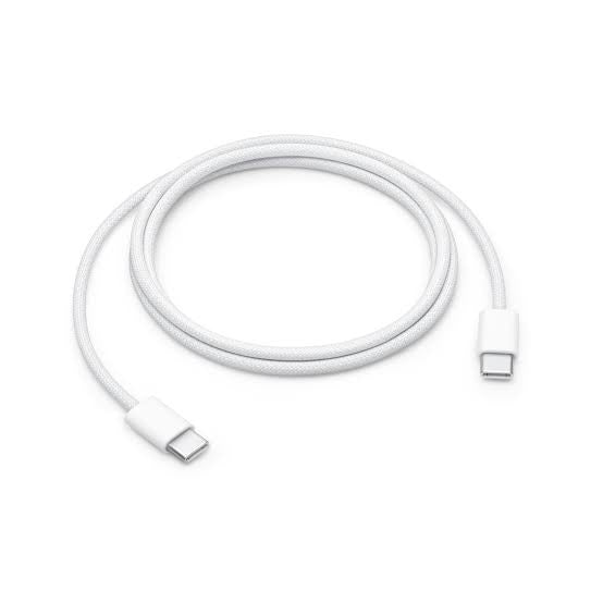 Apple Store USB-C to USB-C Charge Cable (Orignal)