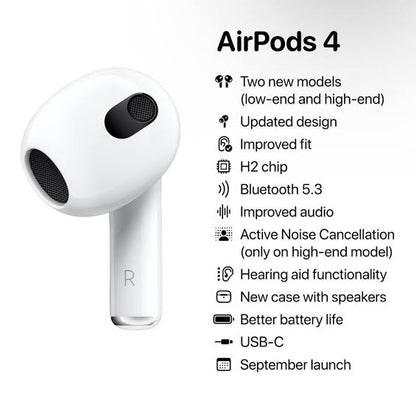 Apple Airpod 4