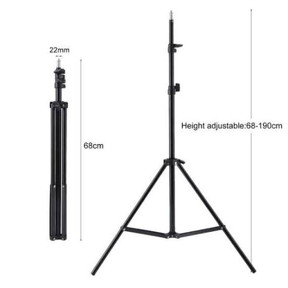 7 Feet Stand & Tripod for lights