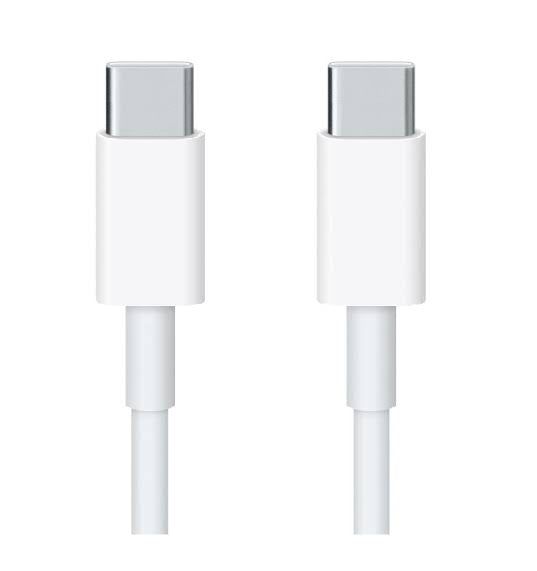 Apple Store USB-C to USB-C Charge Cable (Orignal)