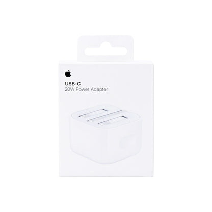 Apple 20W USB‑C (3 Pin Adapter)