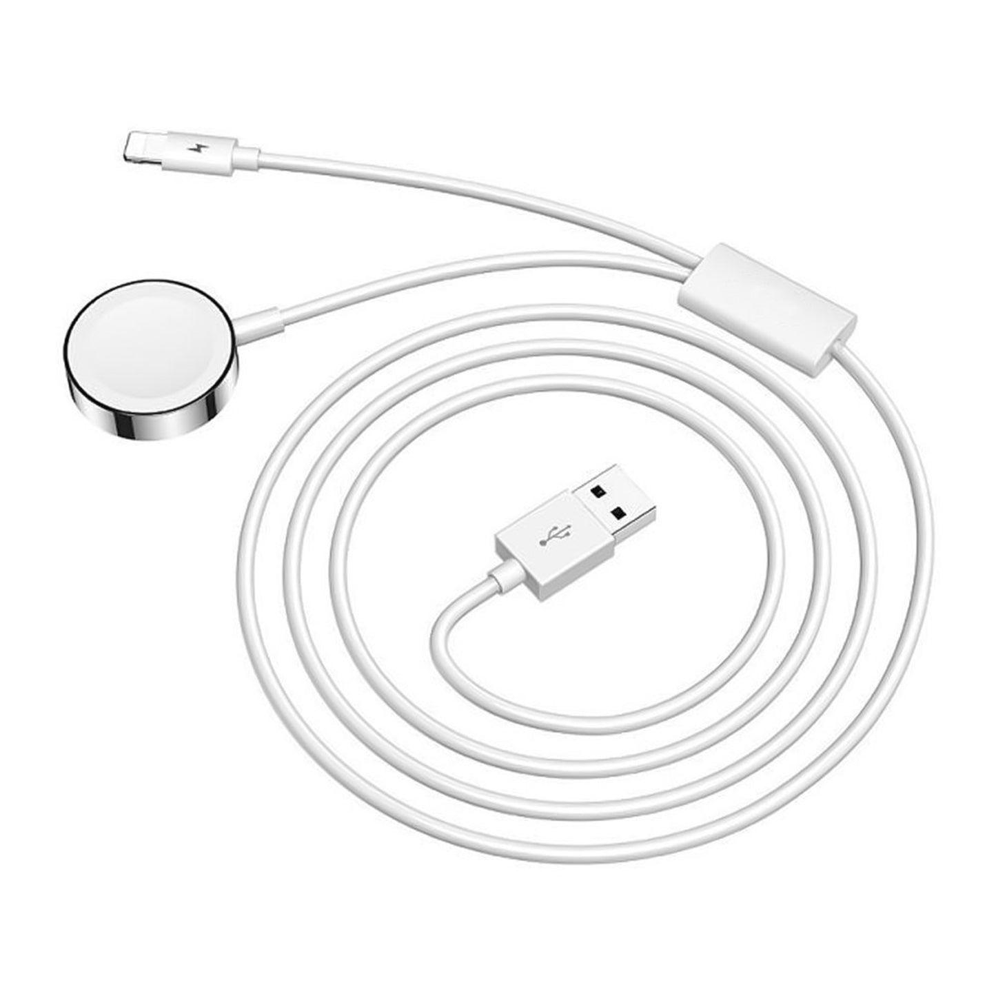 Smart Watch Magnetic Charger Cable