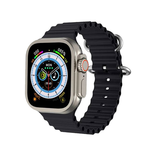 HW8 Ultra Max Smart Watch (Amoled Display)