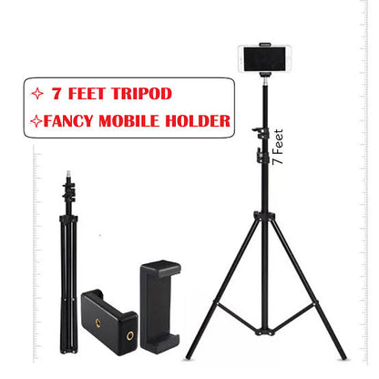 7 Feet Stand & Tripod for lights