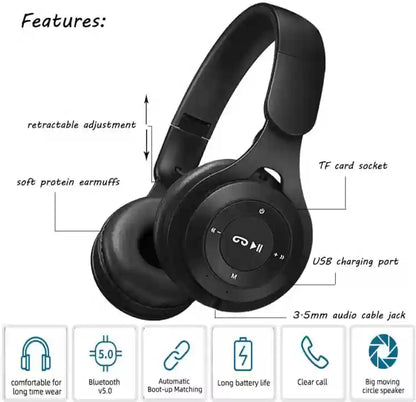 Stereo Wireless Headset B29