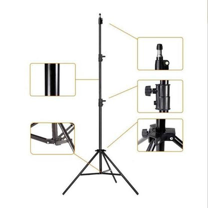 7 Feet Stand & Tripod for lights