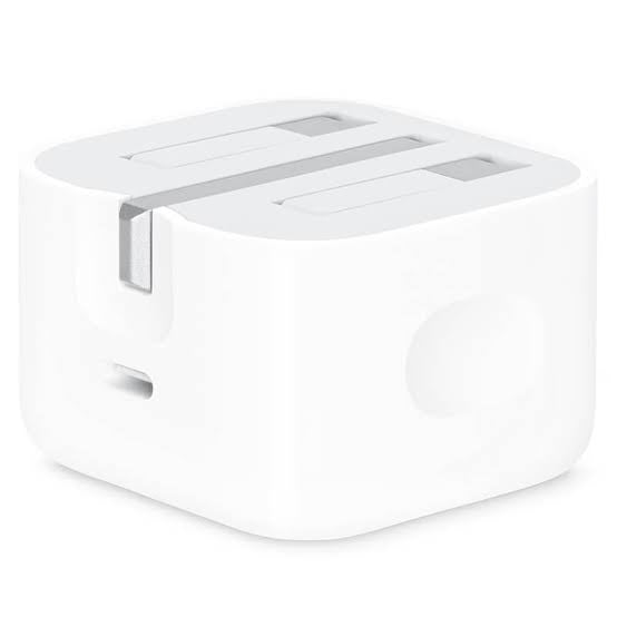 Apple Store 20W USB-C Power Adapter 3 Pin (Orignal)