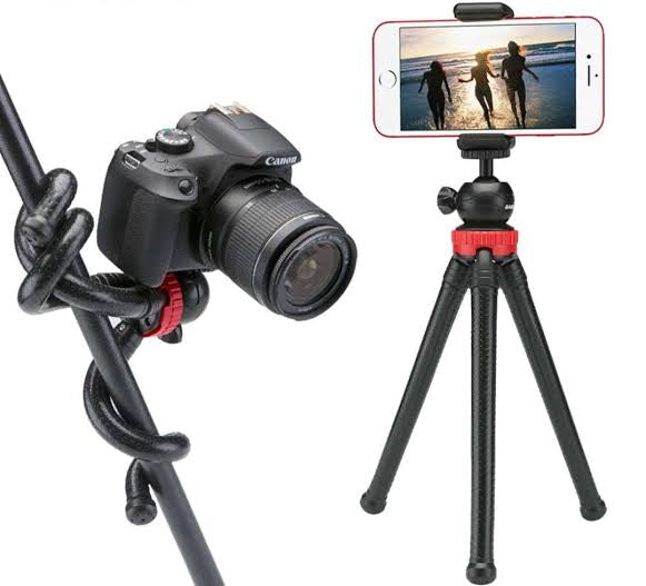 Flexible Tripod