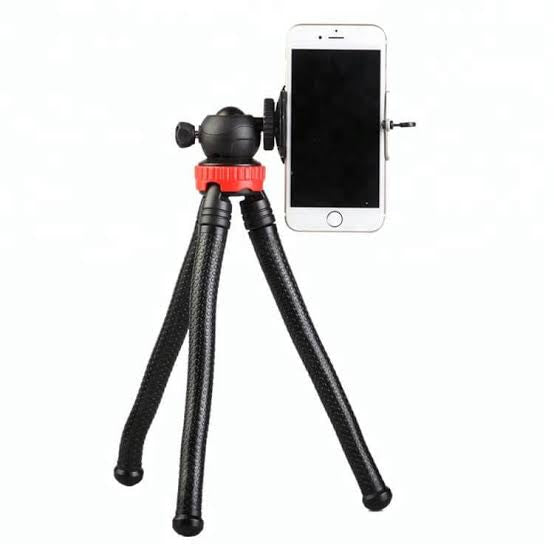 Flexible Tripod