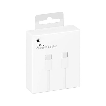 Apple USB-C to USB-C Orignal Cable for iPhone 15-16