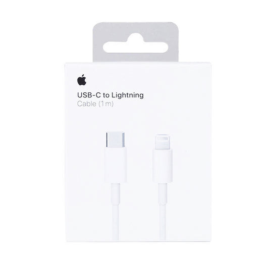 Apple USB-C to Lightning Orignal Cable (1M)